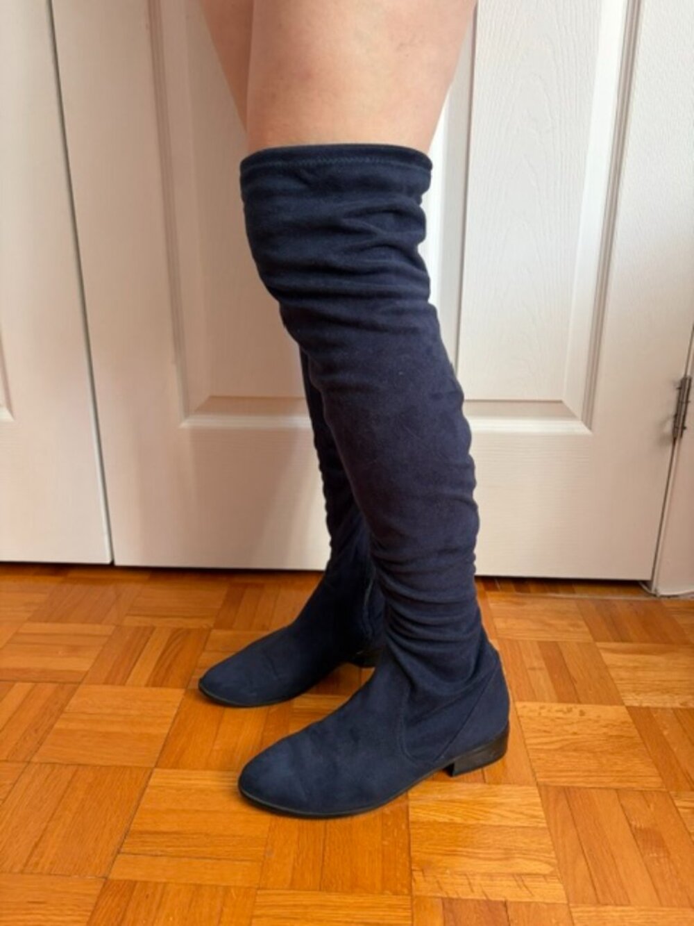 Aldo above knee boots sz 8.5